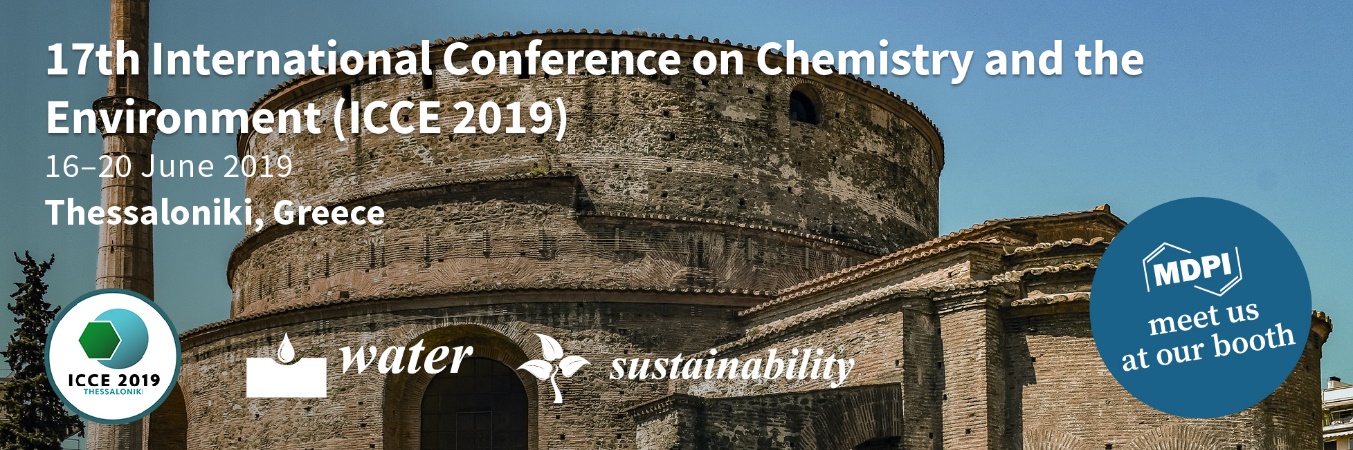 Meet Us at ICCE 2019 in Thessaloniki, Greece, 16–20 June 2019