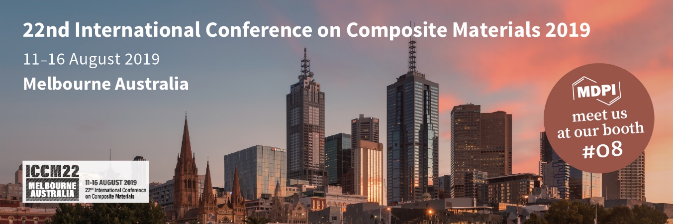 Meet Us at ICCM 22 in Melbourne, Australia, 11–16 August 2019