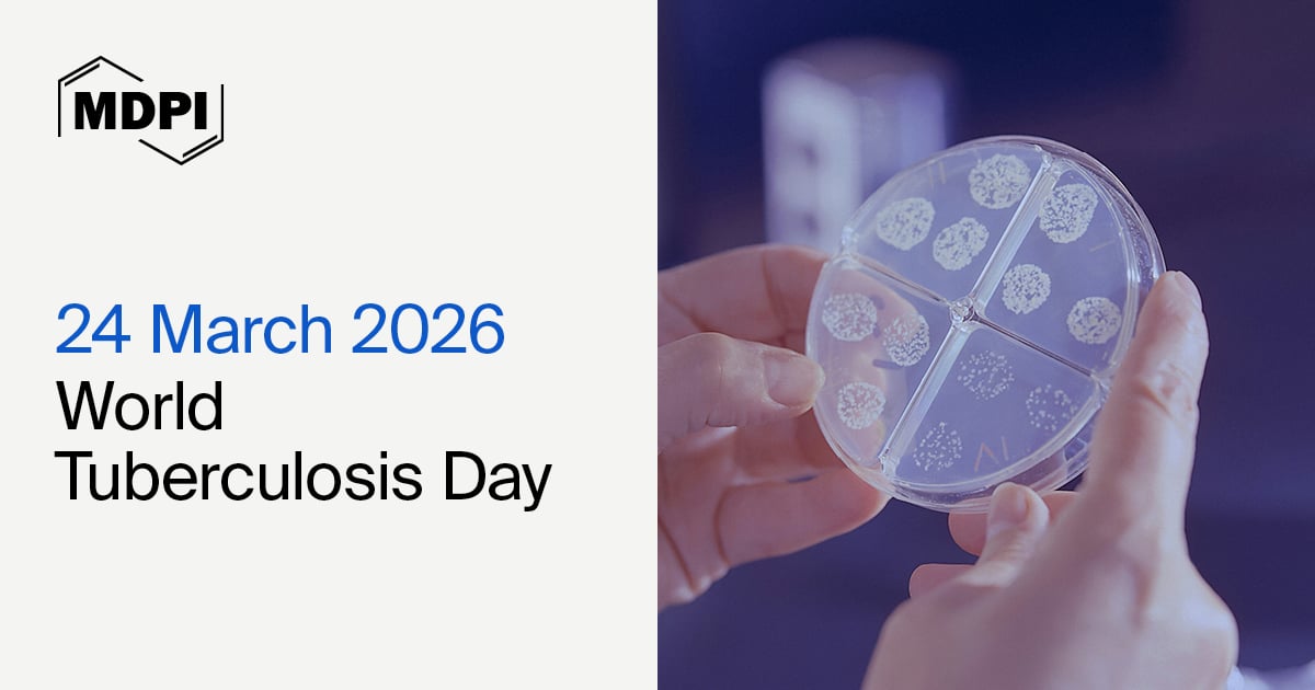 World Tuberculosis Day 2026—“Yes! We Can End TB: Led by Countries, Powered by People.”, 24 March 2026