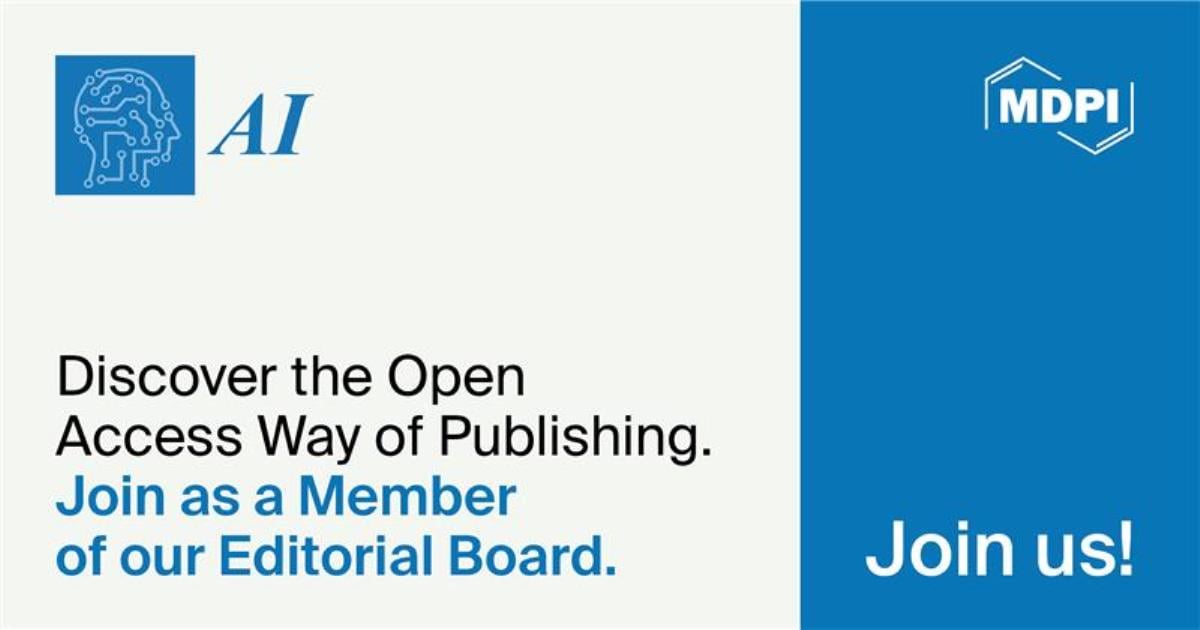 Recruiting Editorial Board Members for AI
