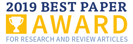 Micromachines Best Paper Awards 2019: Articles Published in Volume 9 Are Eligible