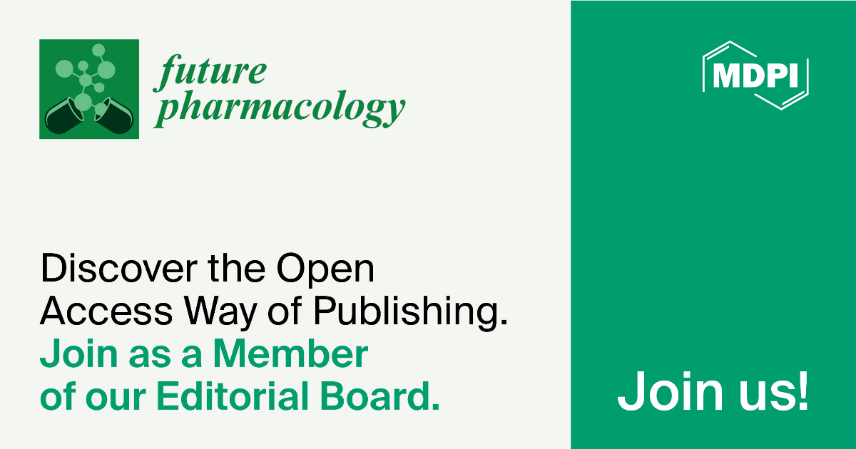 Recruiting Editorial Board Members for Future Pharmacology