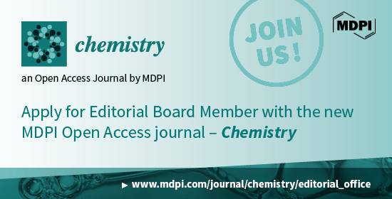 Recruiting Editors for Chemistry