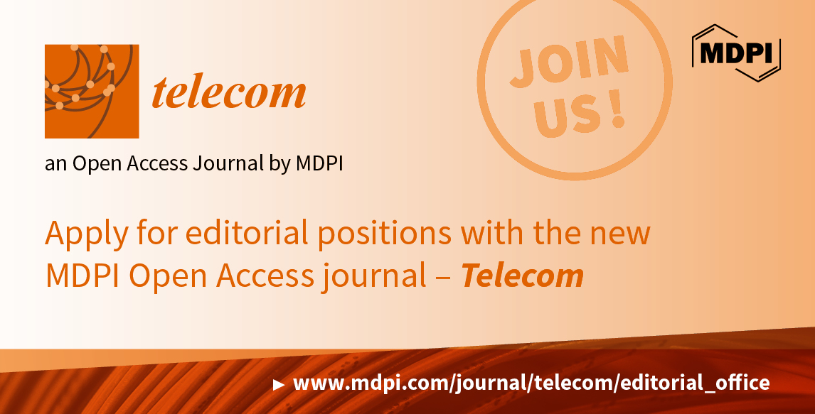 Recruiting Editors for New Title Telecom