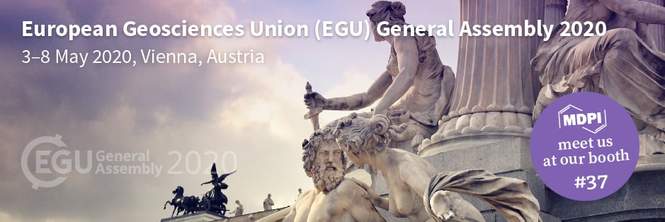 <strong>Meet Us at European Geosciences Union (EGU) General Assembly 2020 in Vienna, Austria, 3&ndash;8 May</strong>