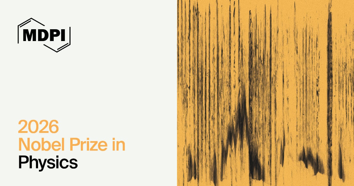 Nobel Prize in Physics—Where Breakthroughs Meet Open Sciences