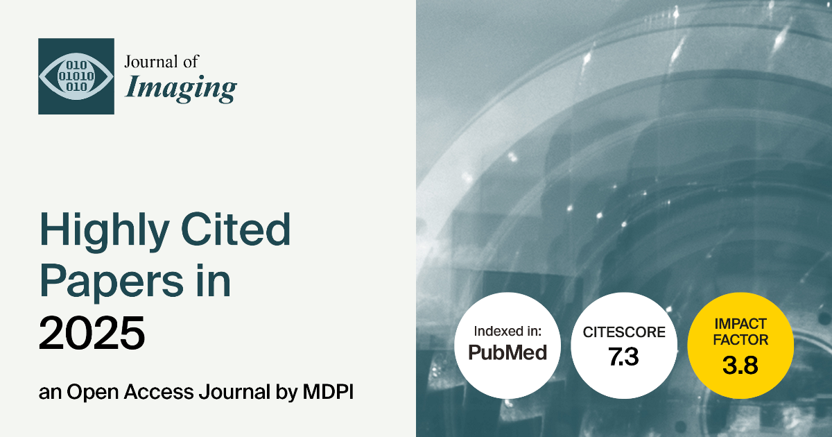 Journal of Imaging | Highly Cited Papers Published in 2025