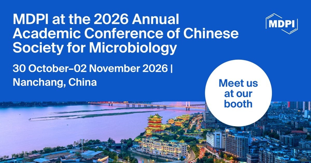 Meet Us at the 2026 Annual Academic Conference of Chinese Society for Microbiology, 30 October–2 November 2026, Nanchang, China
