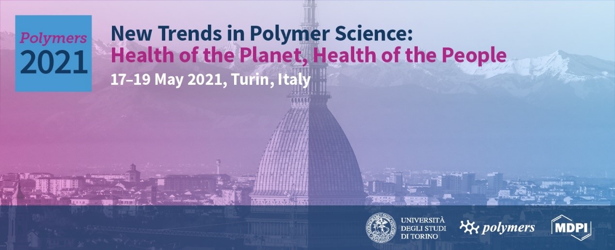Polymers 2020 is postponed to 17–19 May, 2021