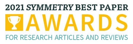 2021 Symmetry Best Paper Award—Open Now