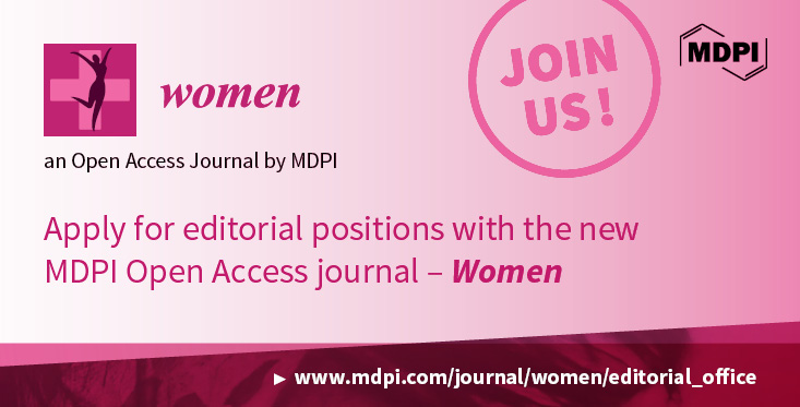 Recruiting Editors for New Title Women