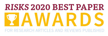 Risks 2020 Best Paper Award—Open Now