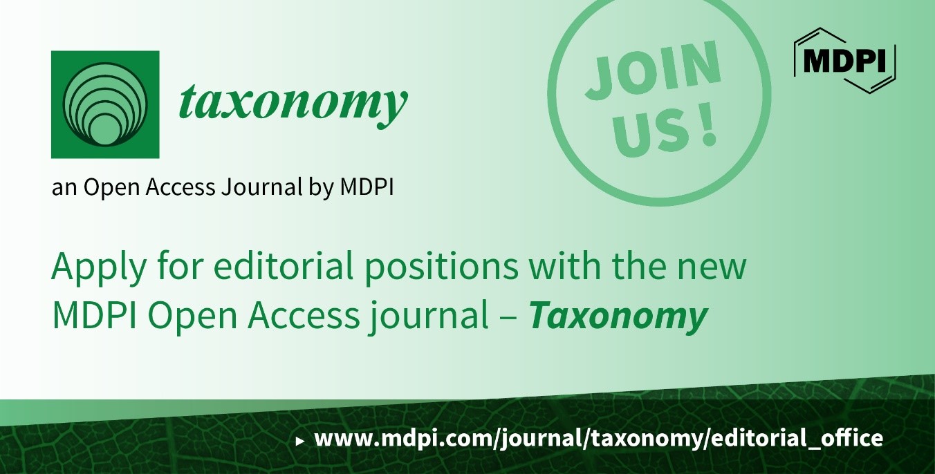 Recruiting Editors for Taxonomy