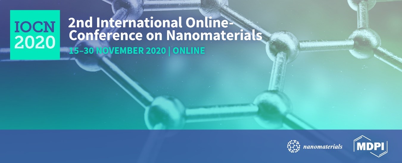 The 2nd International Online-Conference on Nanomaterials (IOCN)—Open for Submission