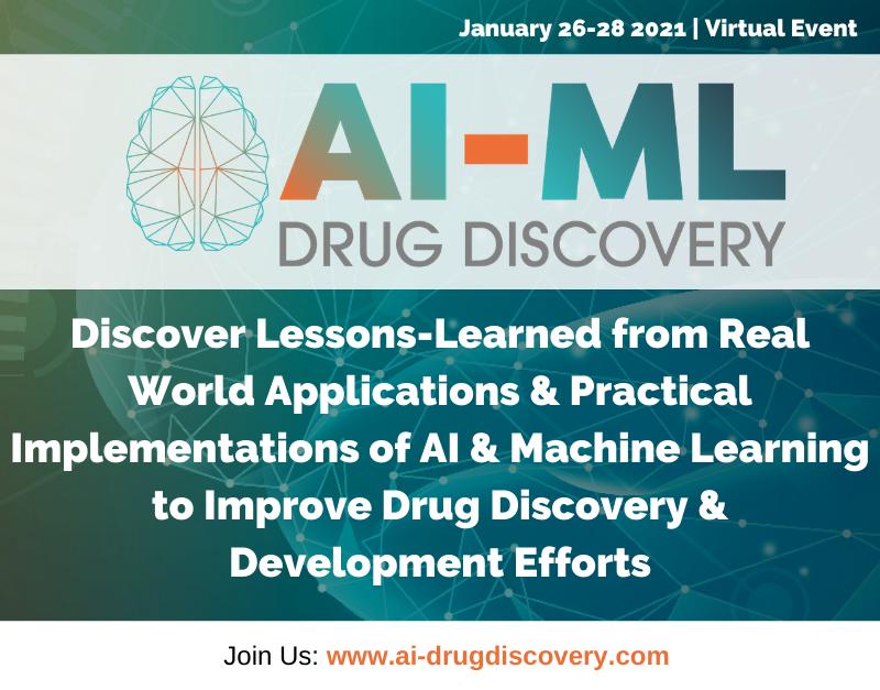 Free Media Partnership between AI-ML Drug Discovery Summit 2021 and Applied System Innovation Journal