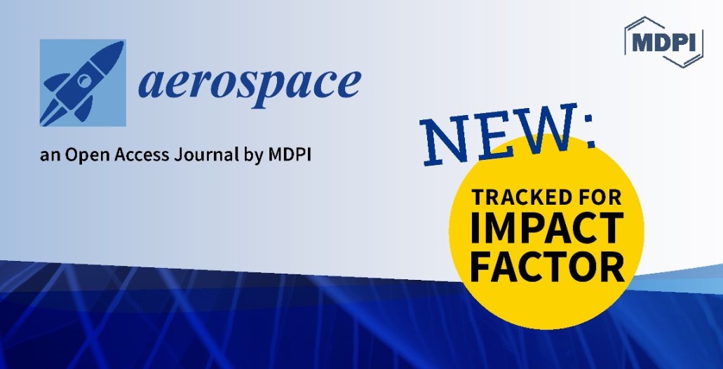 Aerospace Added into SCIE in the Web of Science