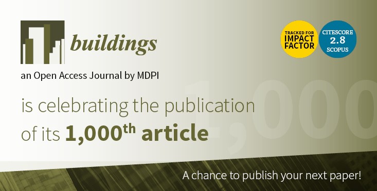 Buildings Reaches 1000 Articles Milestone