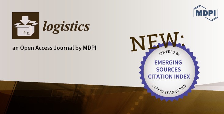 Logistics Included in the Emerging Sources Citation Index in Web of Science