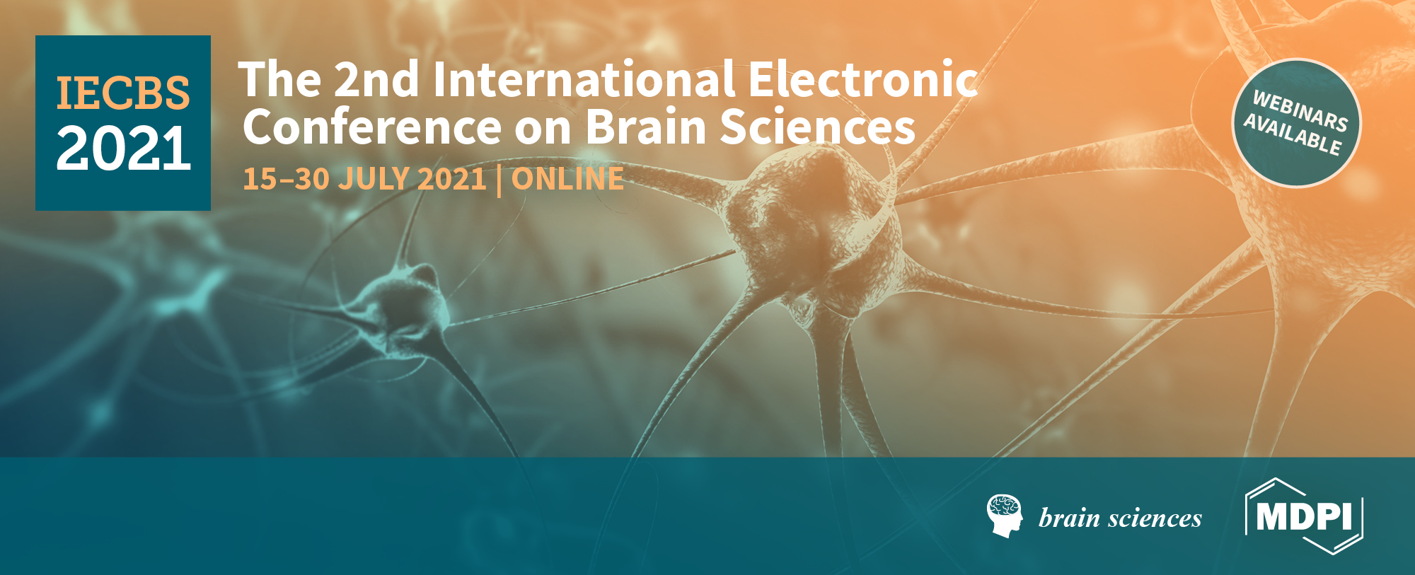 The 2nd International Electronic Conference on Brain Sciences (IECBS 2021)