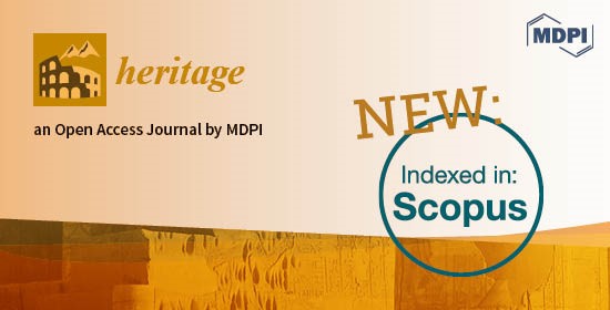 Heritage Covered by Scopus Database