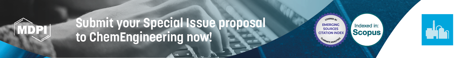 ChemEngineering | Call for Special Issue Proposal
