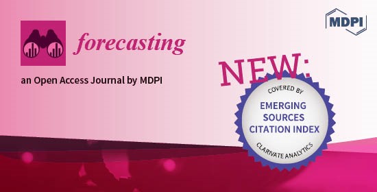 Forecasting Accepted into Emerging Sources Citation Index in Web of Science