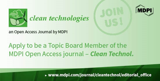 Clean Technologies Recruiting Topic Board Members