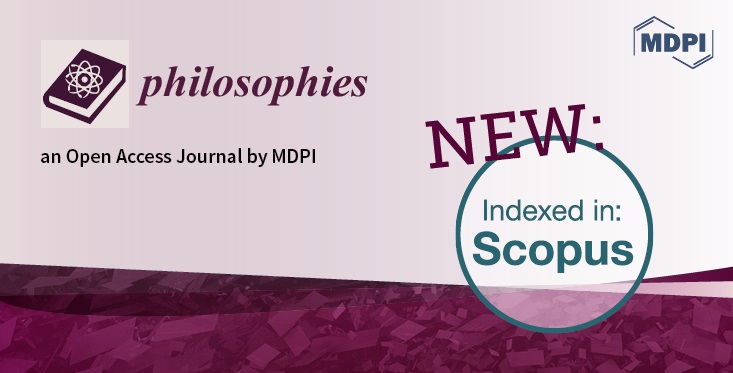 Philosophies Accepted for Coverage in Scopus