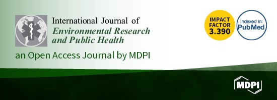 International Journal of Environmental Research and Public Health Receives Updated Impact Factor of 3.390