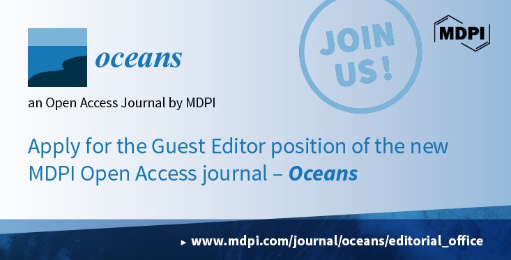 Recruiting Guest Editors for Oceans