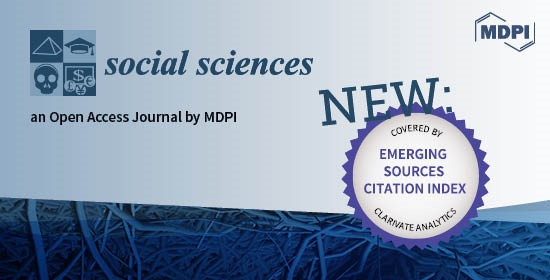 Social Sciences Accepted into Emerging Sources Citation Index in Web of Science