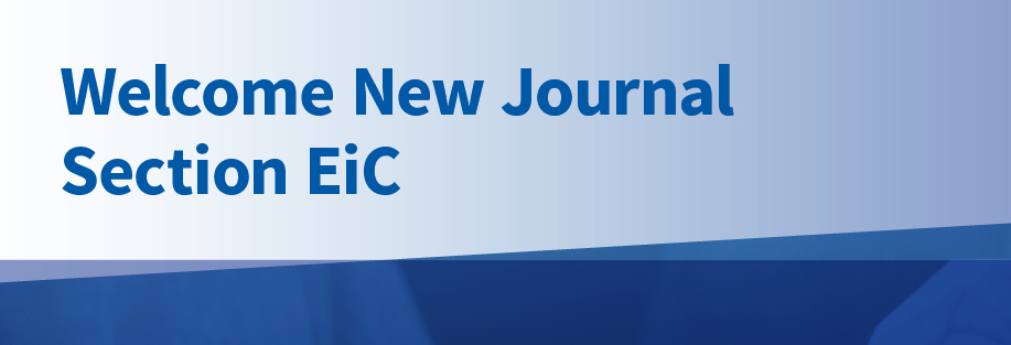 Welcoming New Section Editors-in-Chief of Medicina