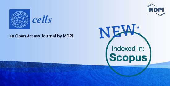 Cells Accepted for Coverage in Scopus