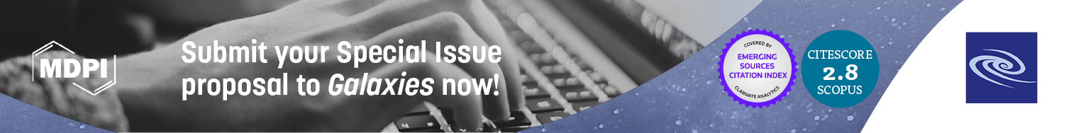 Galaxies | Call for Special Issue Proposal