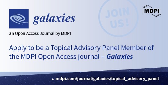 Recruiting Topical Advisory Panel Members for Galaxies