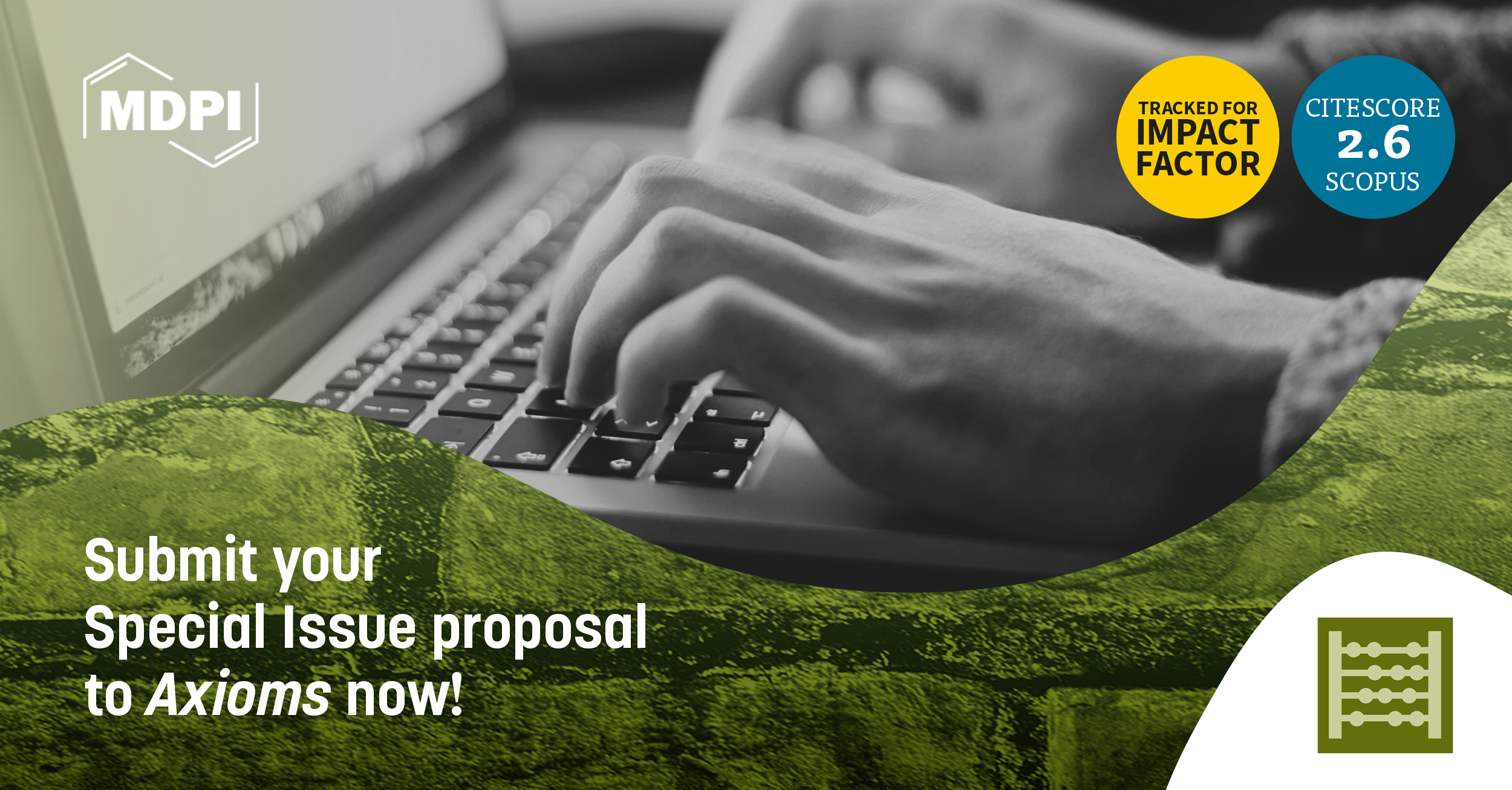 Axioms | Call for Special Issue Proposal