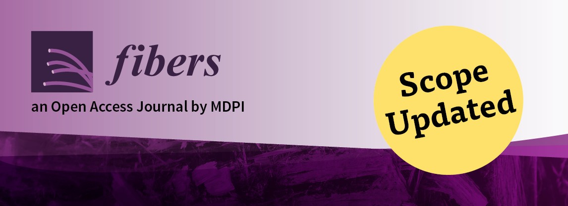 Fibers Announced New Journal Scope