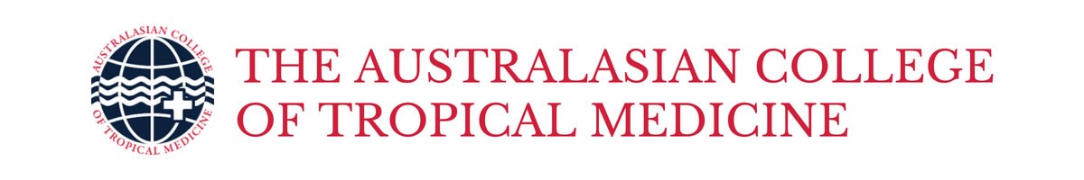 Tropical Medicine and Infectious Disease Has Become the Official Journal of the Australasian College of Tropical Medicine