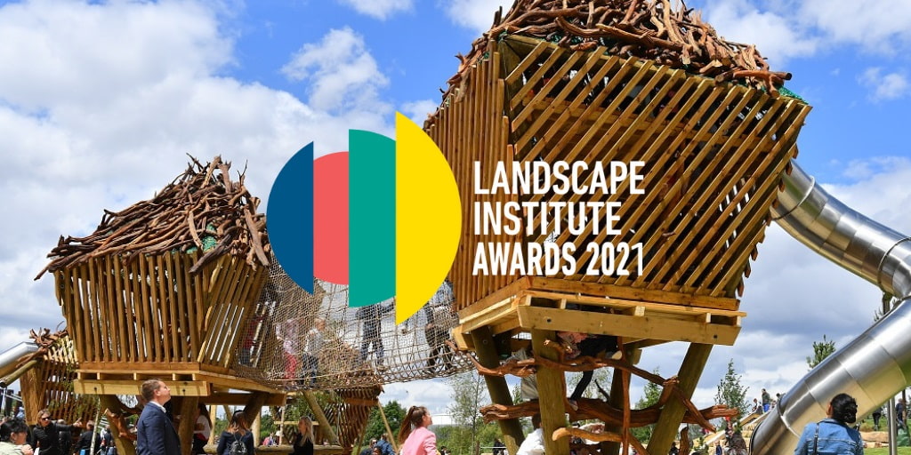 Join Us for the Landscape Institute Awards 2021 Online Ceremony, 25 November 2021