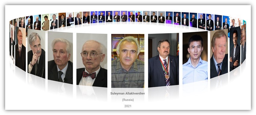 Prof. Suleyman I. Allakhverdiev Was Honored as One of the 2021 Laureates of the “Global Energy” Prize in “Non-Conventional Energy”