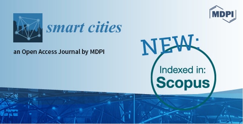 Smart Cities Accepted for Coverage in Scopus