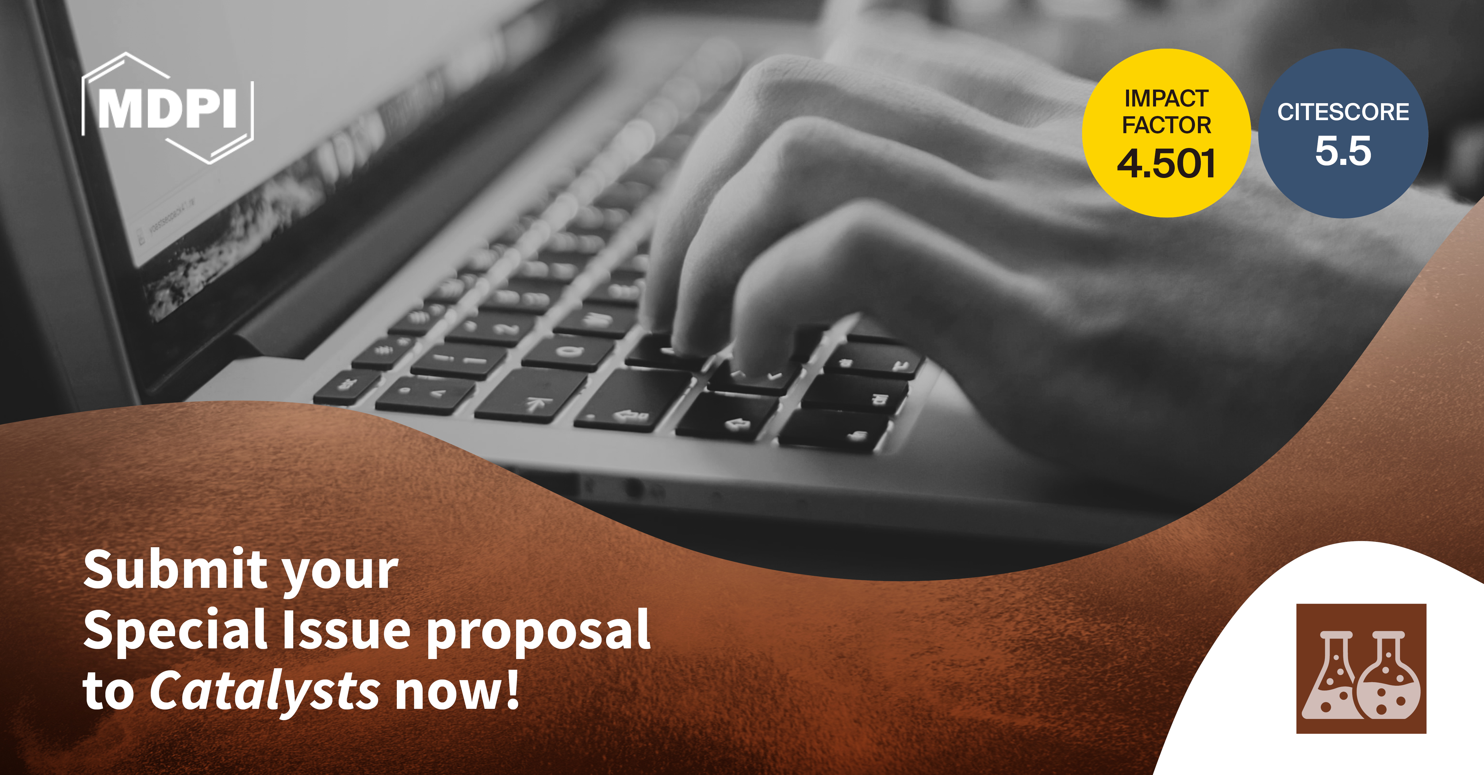 Catalysts | Call for Special Issue Proposals
