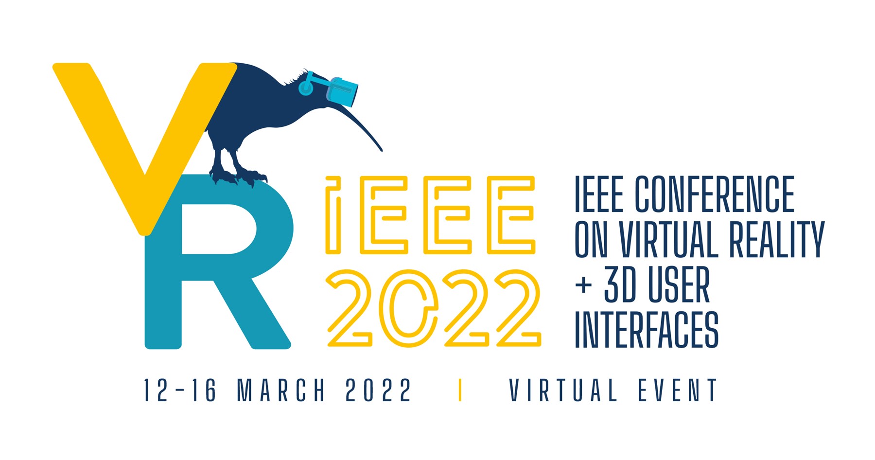Meet Us Virtually at the IEEE Conference on Virtual Reality and 3D User Interfaces, 12–16 March 2022