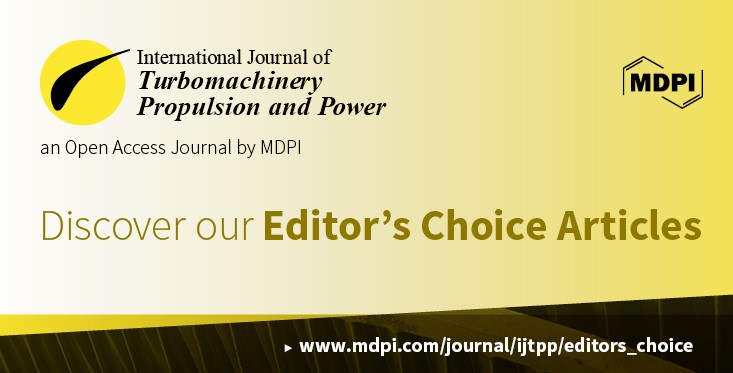 Introducing Editor's Choice Articles in International Journal of Turbomachinery, Propulsion and Power