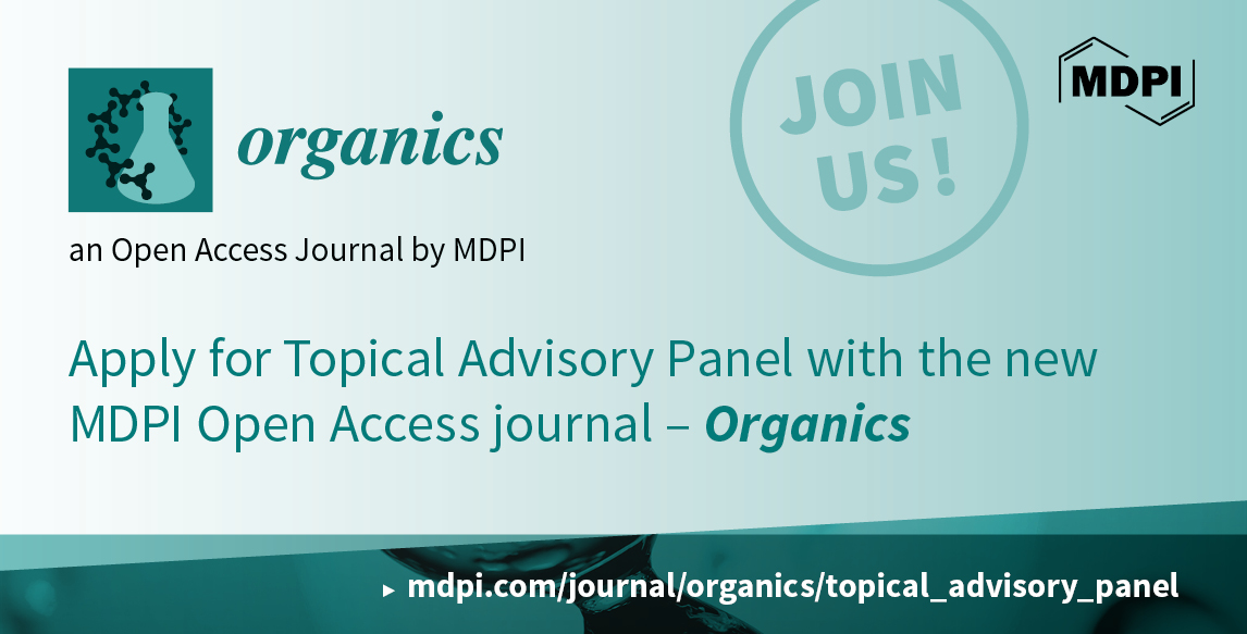 Recruiting Topical Advisory Panel Members for Organics