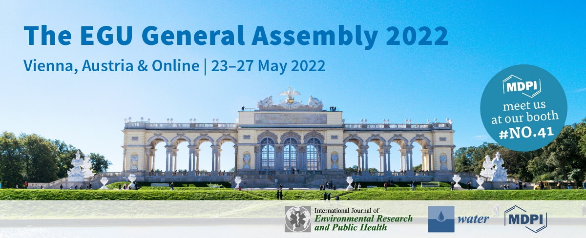 Meet Us at the EGU General Assembly 2022, 23–27 May 2022, Vienna, Austria or Online