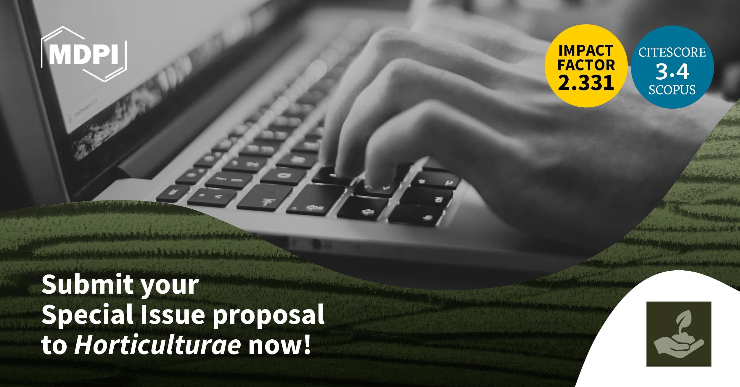 Horticulturae | Special Issue Mentor Program