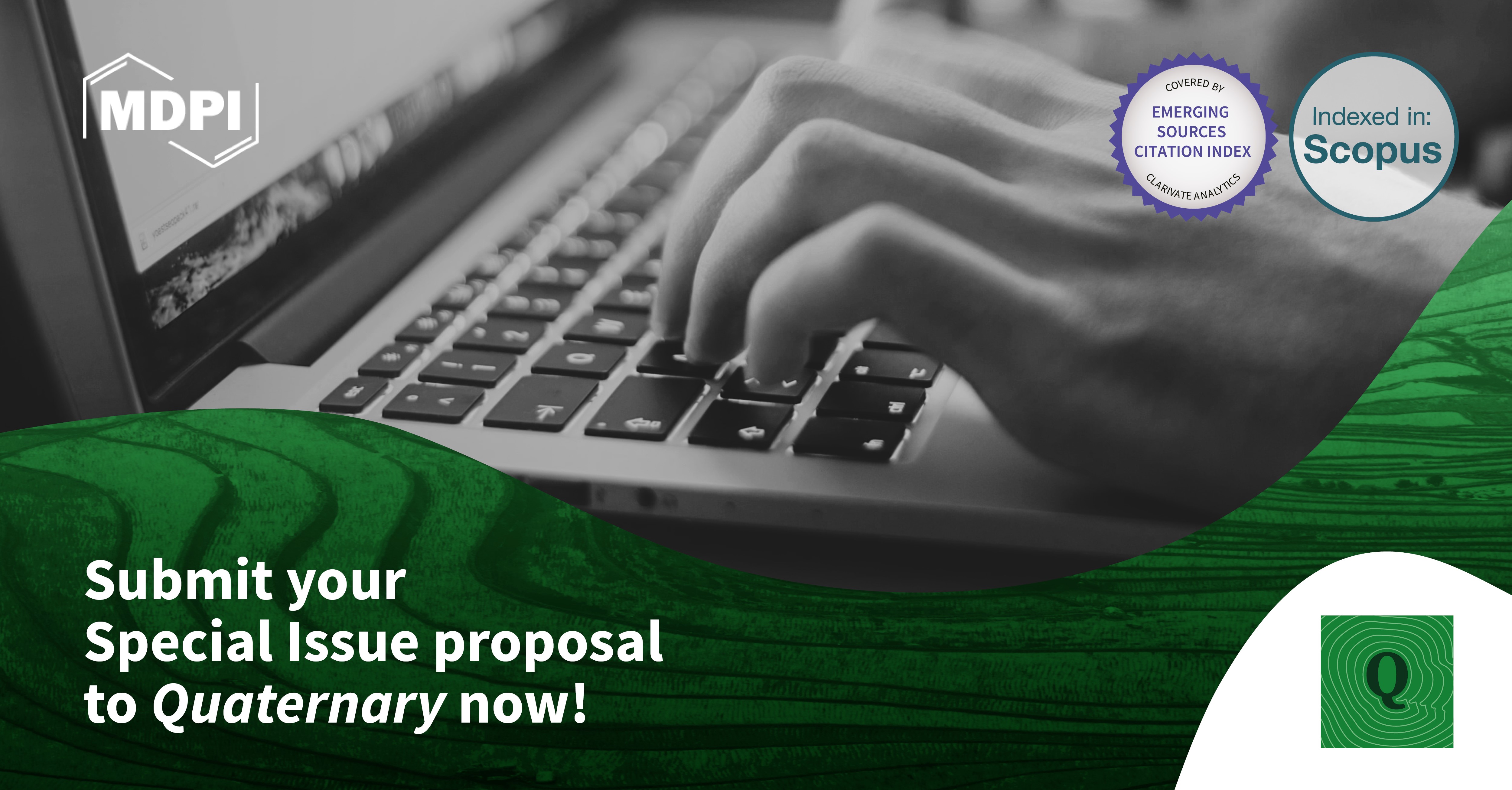 Quaternary | Special Issue Mentor Program