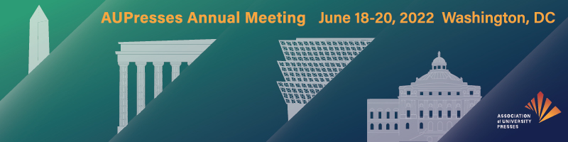 MDPI Proudly Sponsoring AUPresses Annual Meeting (Washington DC, 18–20 June 2022)