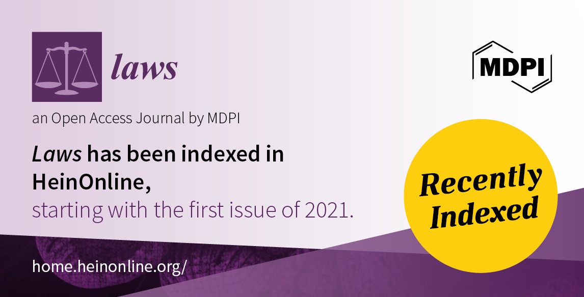 Laws Accepted for Coverage in HeinOnline